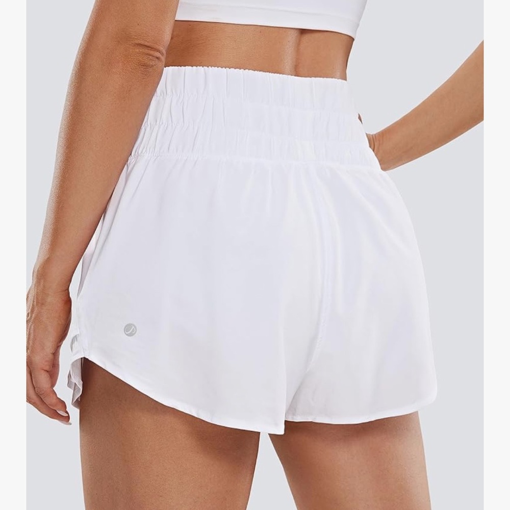 CRZ yoga athletic skort